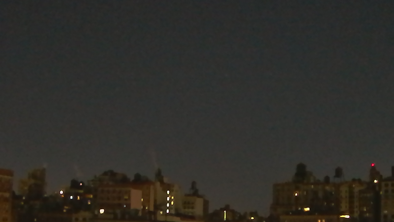 Thumbnail for current weather camera view from York Prep School in New York, New York