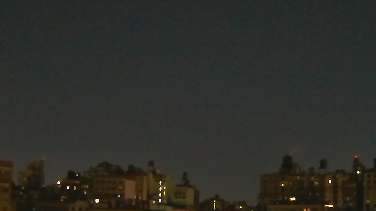 Thumbnail for current weather camera view from York Prep School in New York, New York