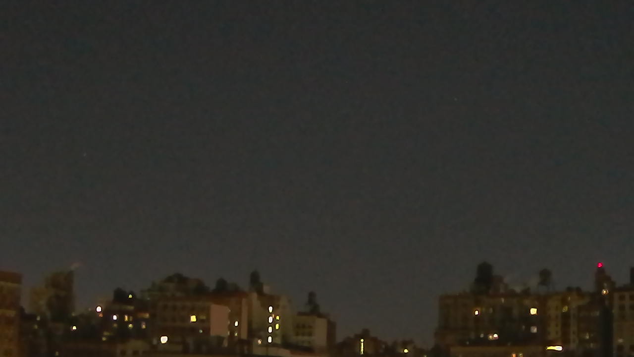 Thumbnail for current weather camera view from York Prep School in New York, New York