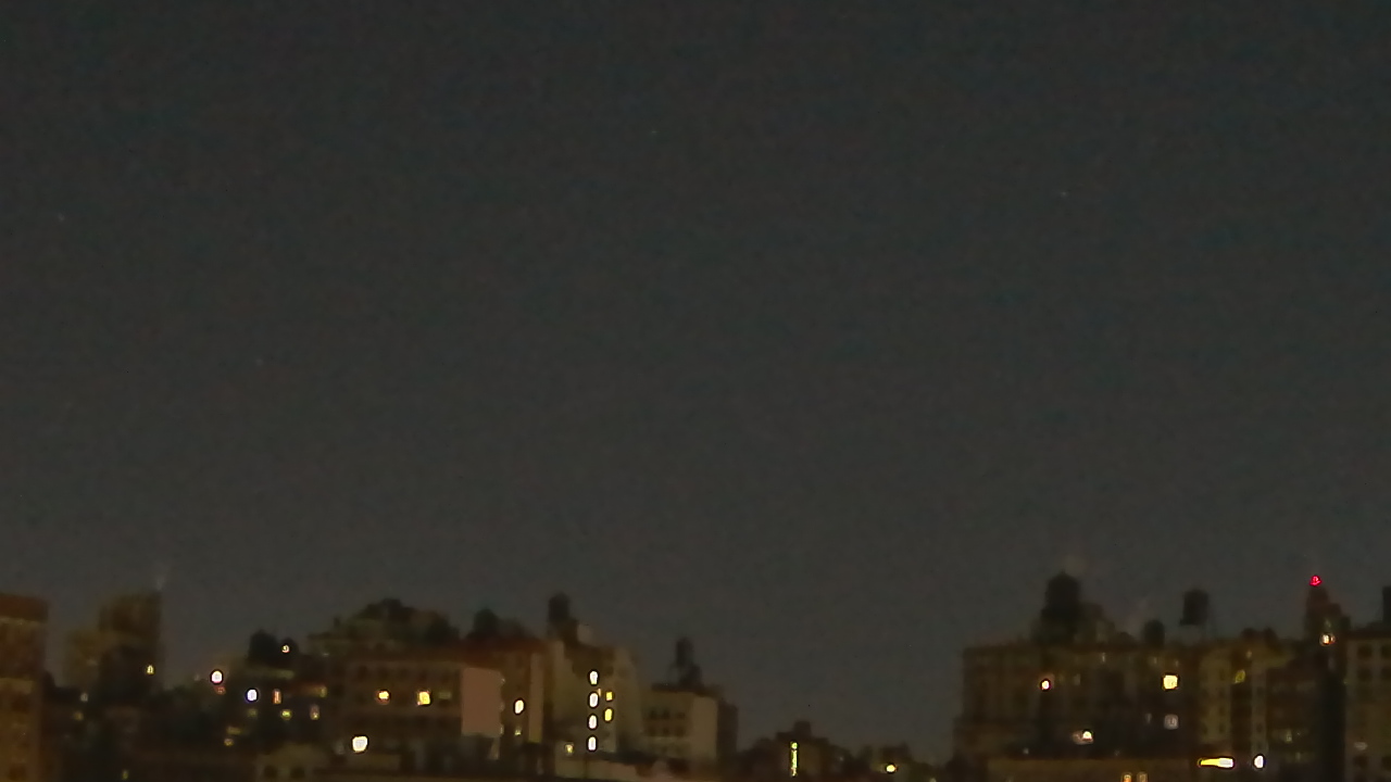 Thumbnail for current weather camera view from York Prep School in New York, New York