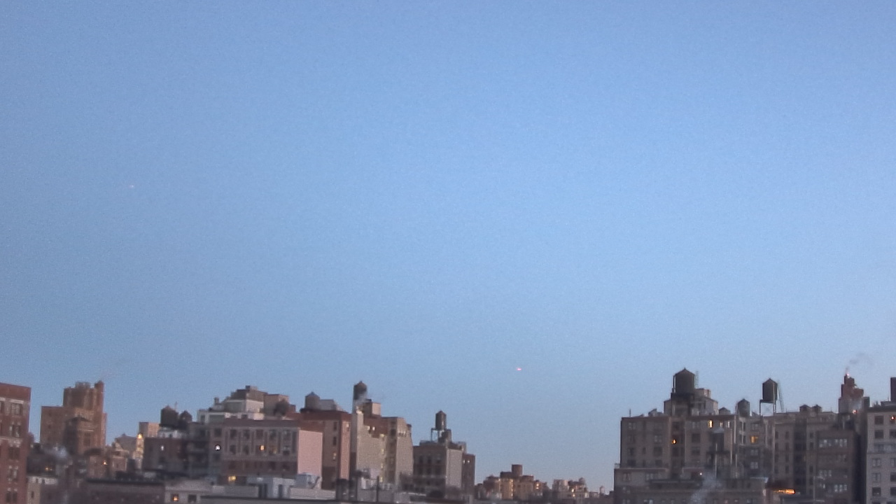 Thumbnail for current weather camera view from York Prep School in New York, New York