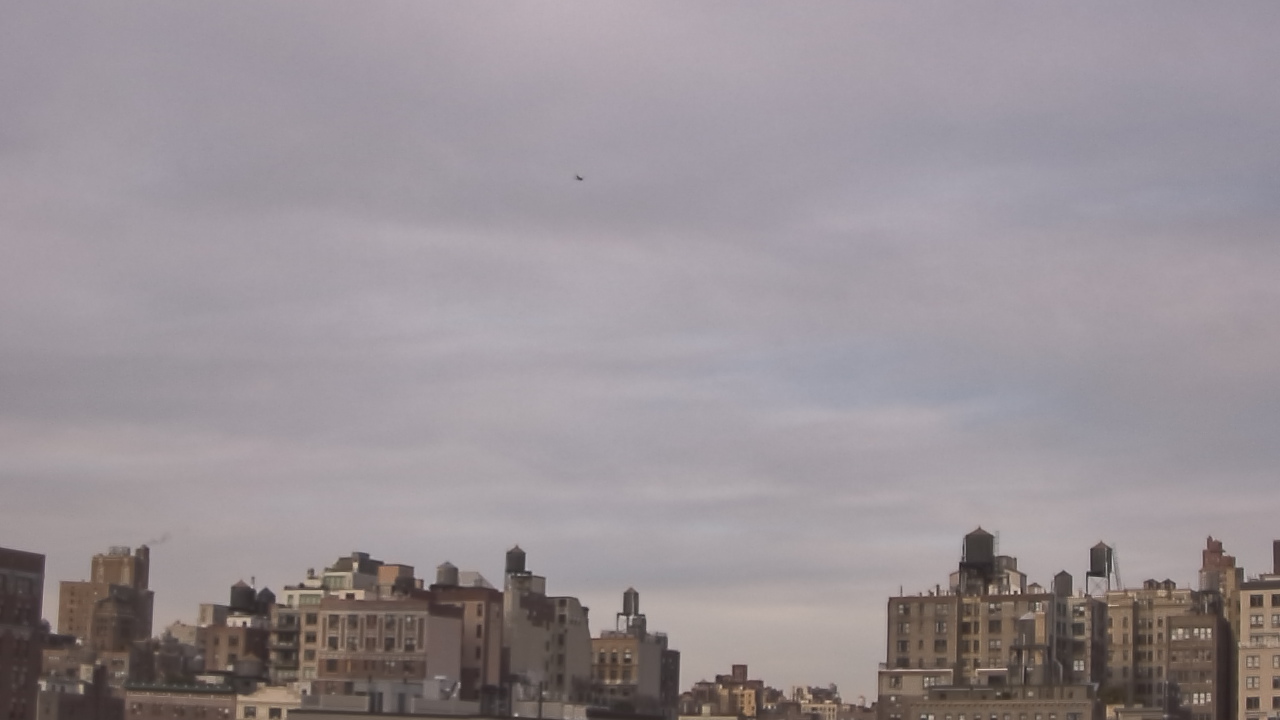 Thumbnail for current weather camera view from York Prep School in New York, New York