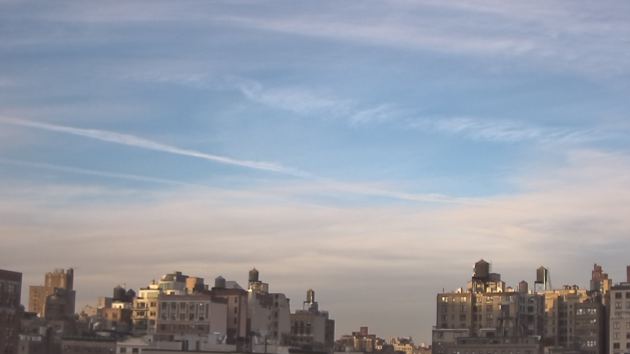 Thumbnail for current weather camera view from York Prep School in New York, New York