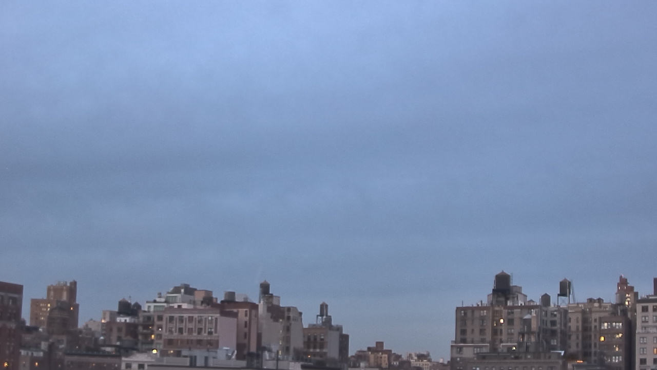 Thumbnail for current weather camera view from York Prep School in New York, New York