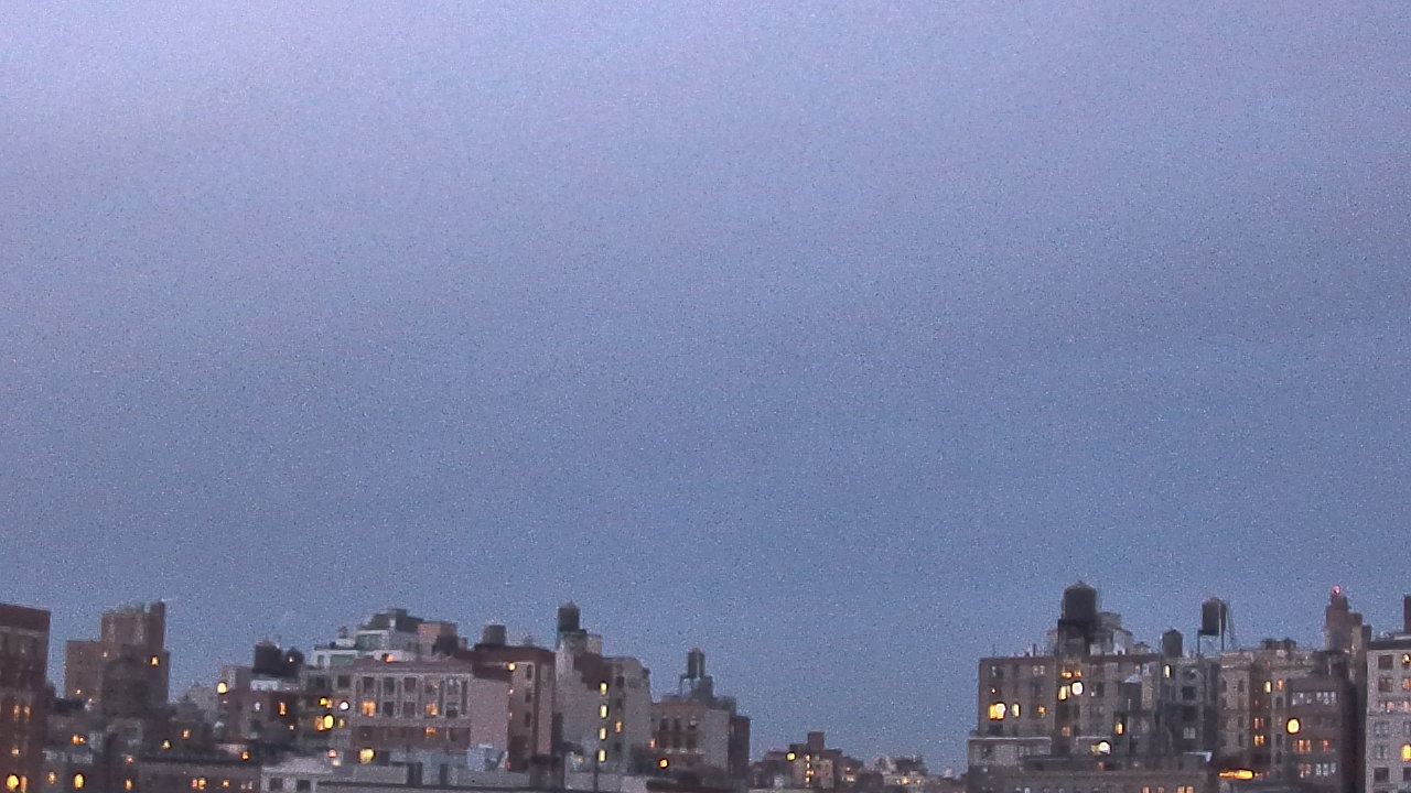 Thumbnail for current weather camera view from York Prep School in New York, New York