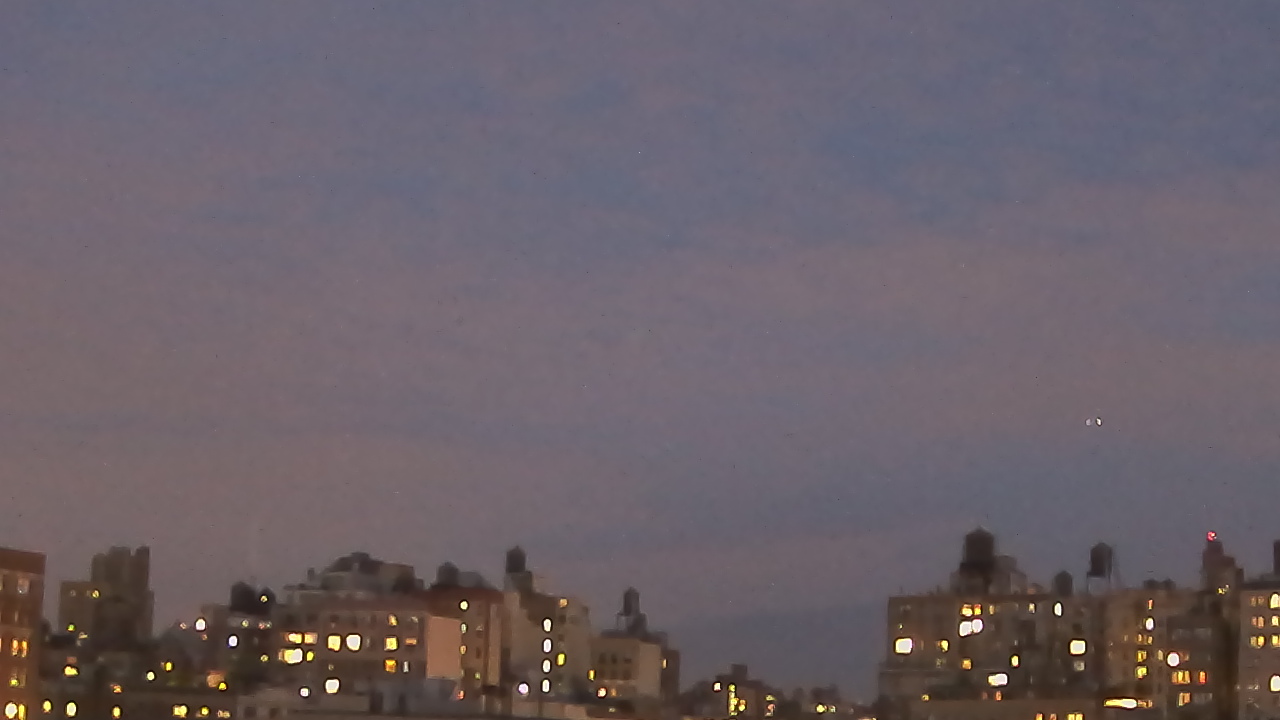 Thumbnail for current weather camera view from York Prep School in New York, New York