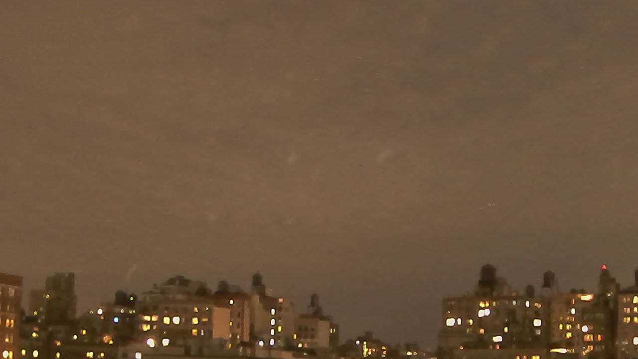 Thumbnail for current weather camera view from York Prep School in New York, New York