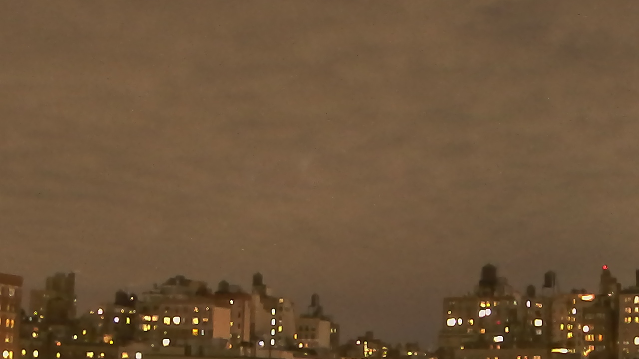 Thumbnail for current weather camera view from York Prep School in New York, New York