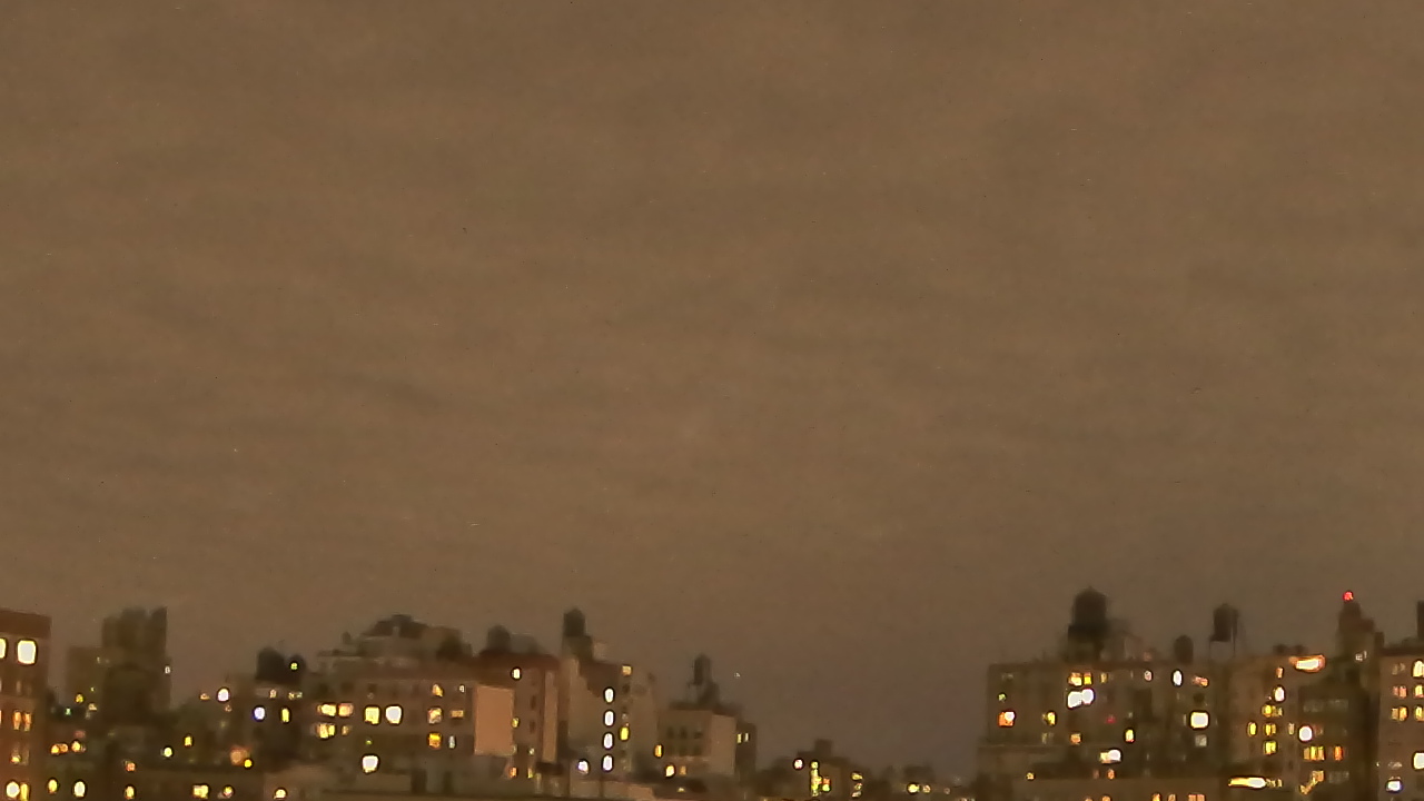 Thumbnail for current weather camera view from York Prep School in New York, New York