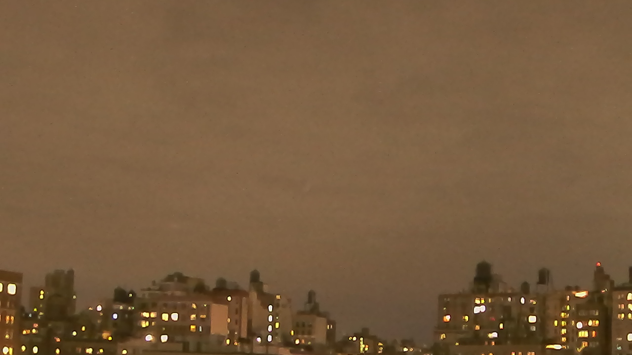 Thumbnail for current weather camera view from York Prep School in New York, New York