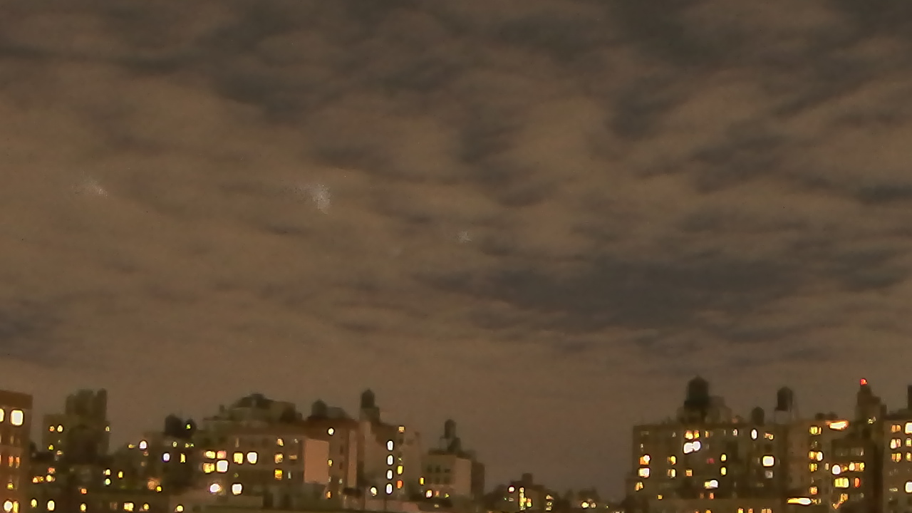 Thumbnail for current weather camera view from York Prep School in New York, New York