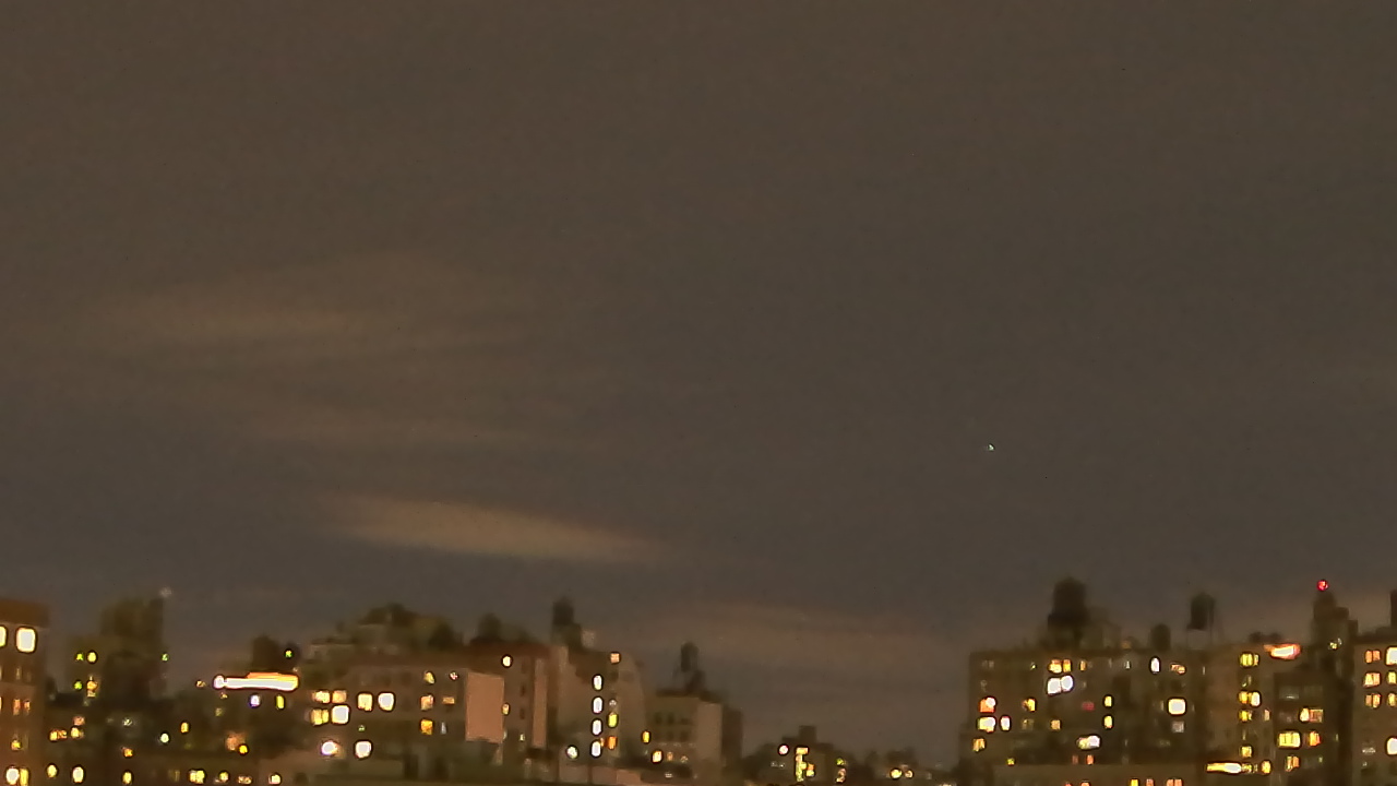 Thumbnail for current weather camera view from York Prep School in New York, New York