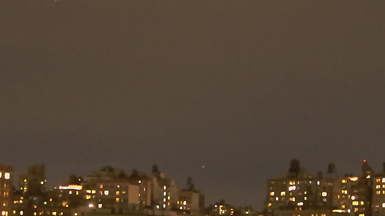 Thumbnail for current weather camera view from York Prep School in New York, New York