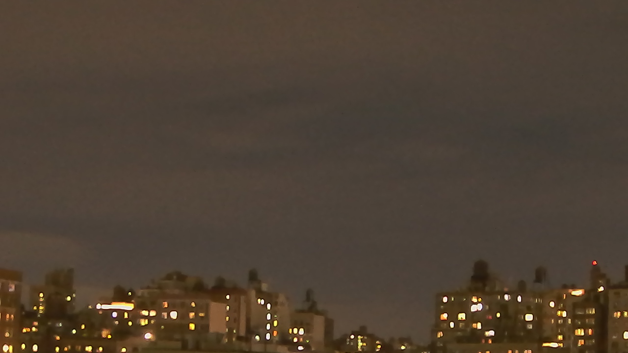 Thumbnail for current weather camera view from York Prep School in New York, New York