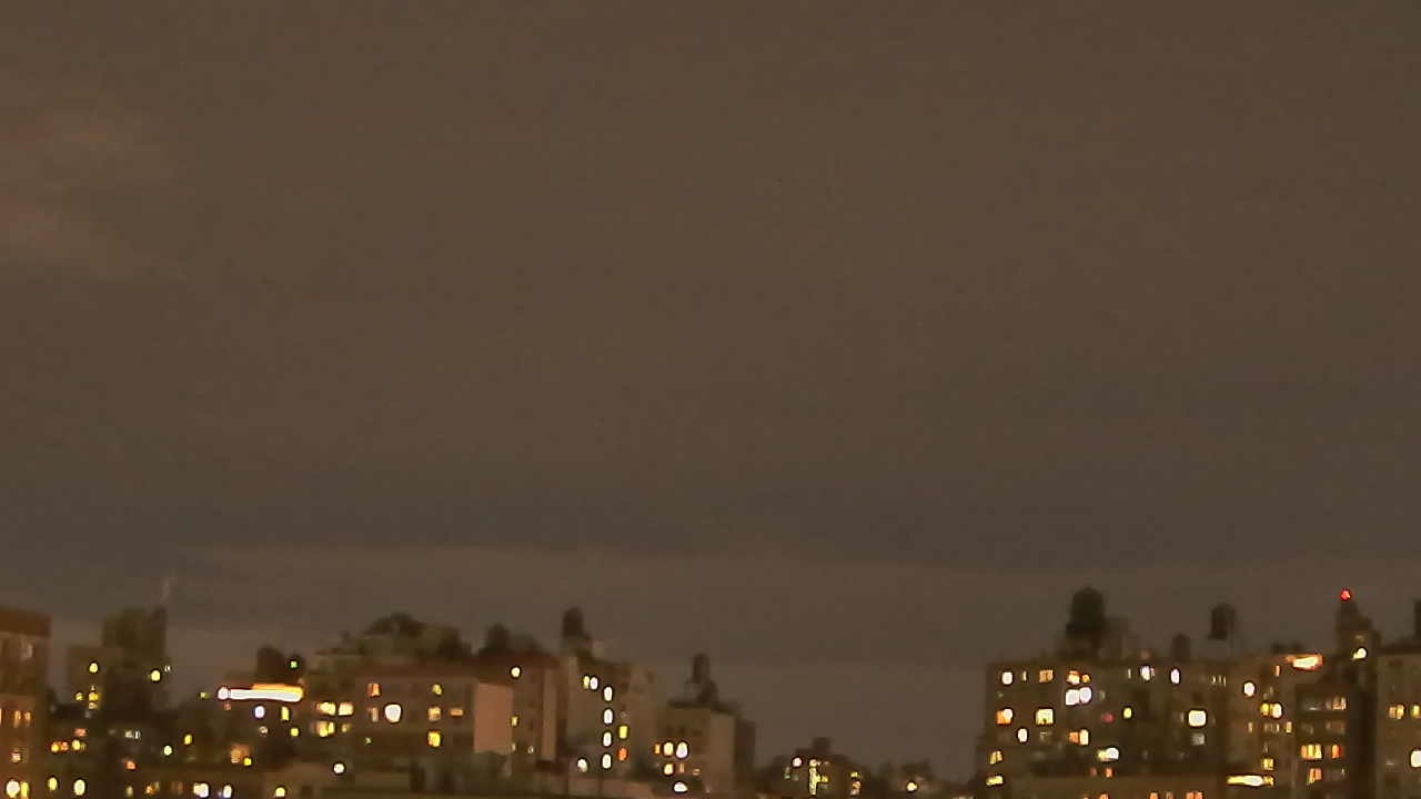 Thumbnail for current weather camera view from York Prep School in New York, New York