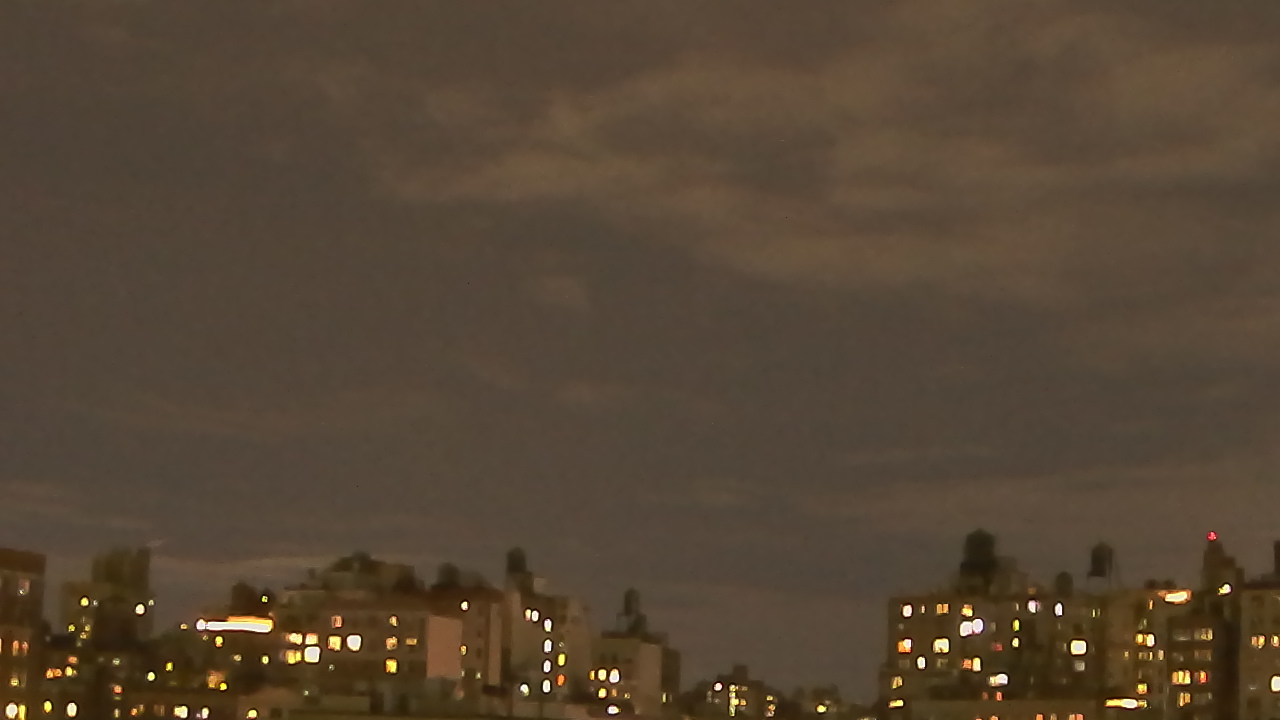 Thumbnail for current weather camera view from York Prep School in New York, New York