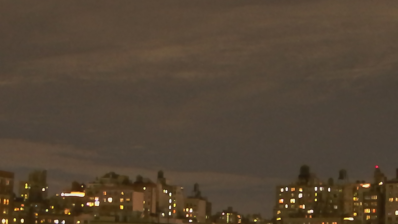 Thumbnail for current weather camera view from York Prep School in New York, New York