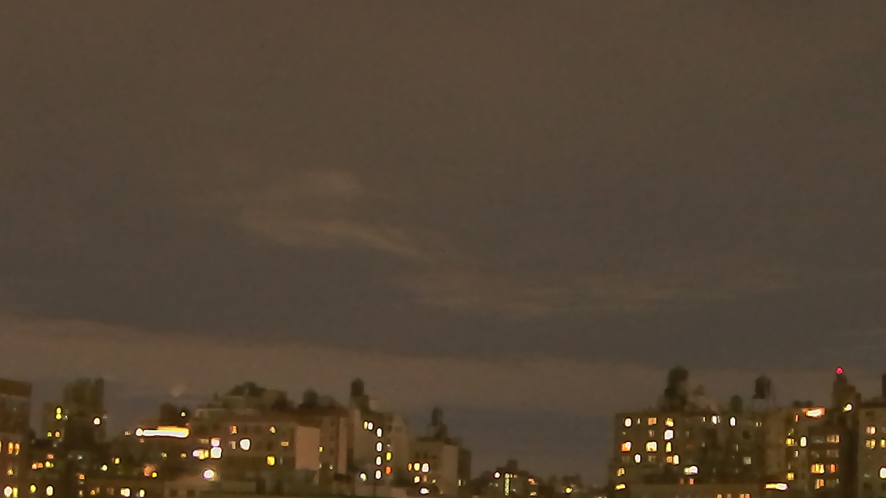 Thumbnail for current weather camera view from York Prep School in New York, New York