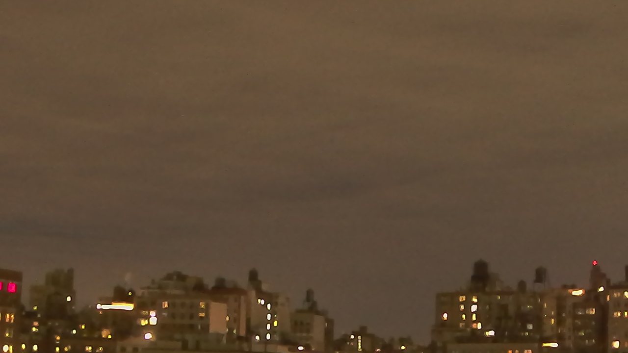 Thumbnail for current weather camera view from York Prep School in New York, New York