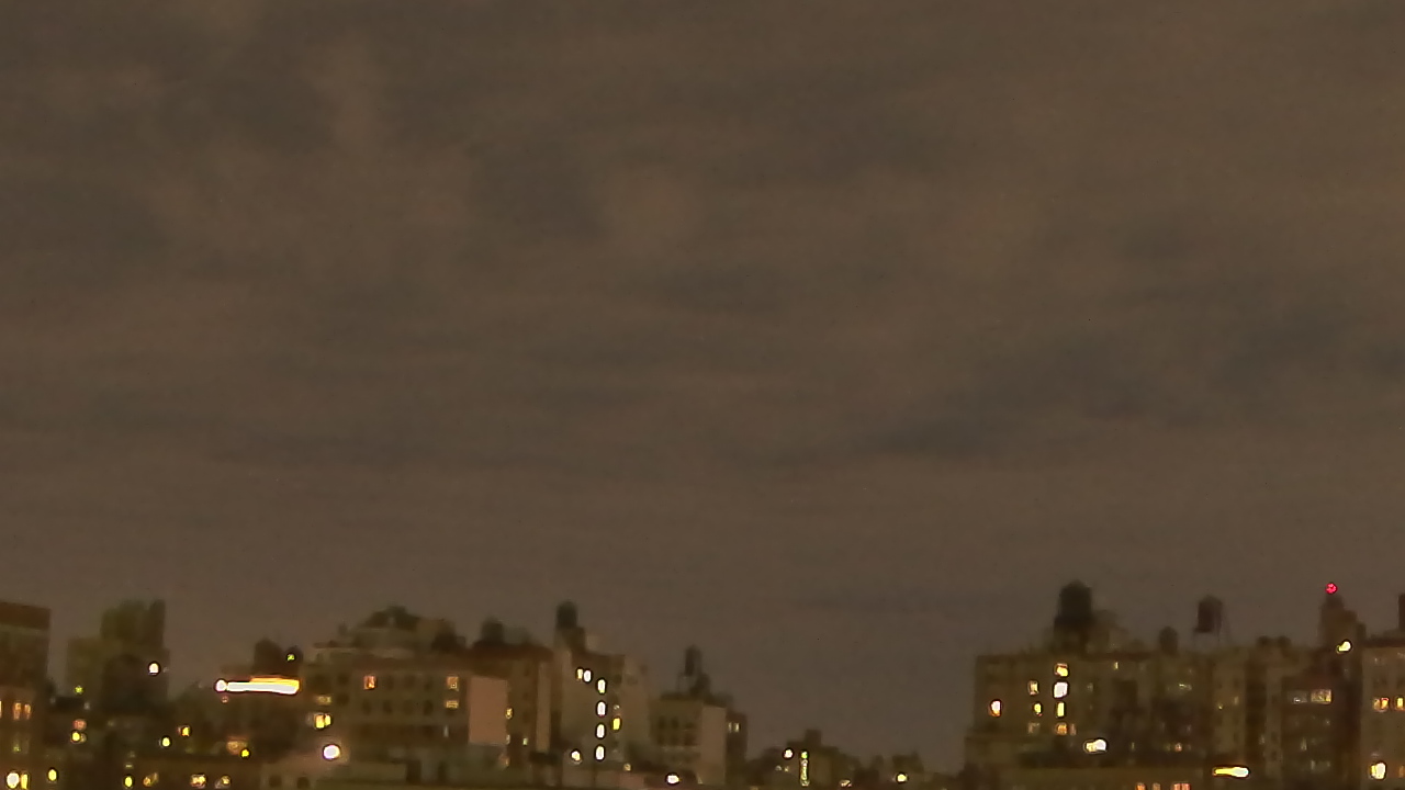 Thumbnail for current weather camera view from York Prep School in New York, New York