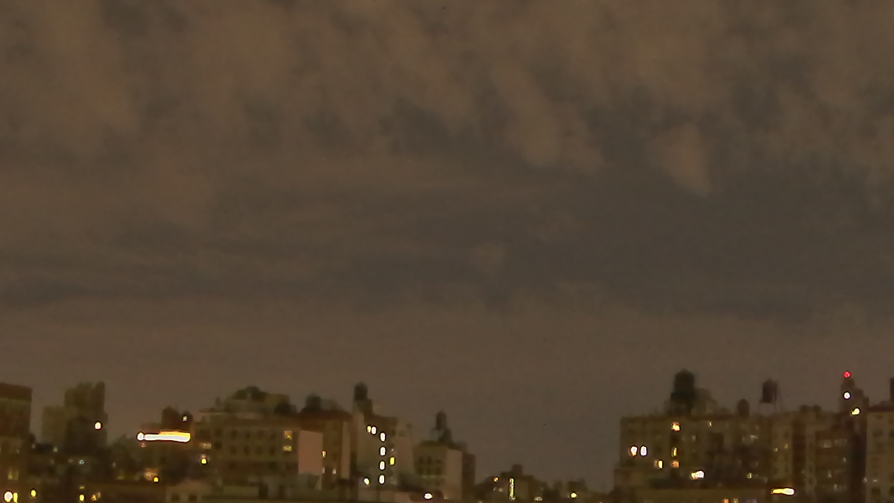 Thumbnail for current weather camera view from York Prep School in New York, New York