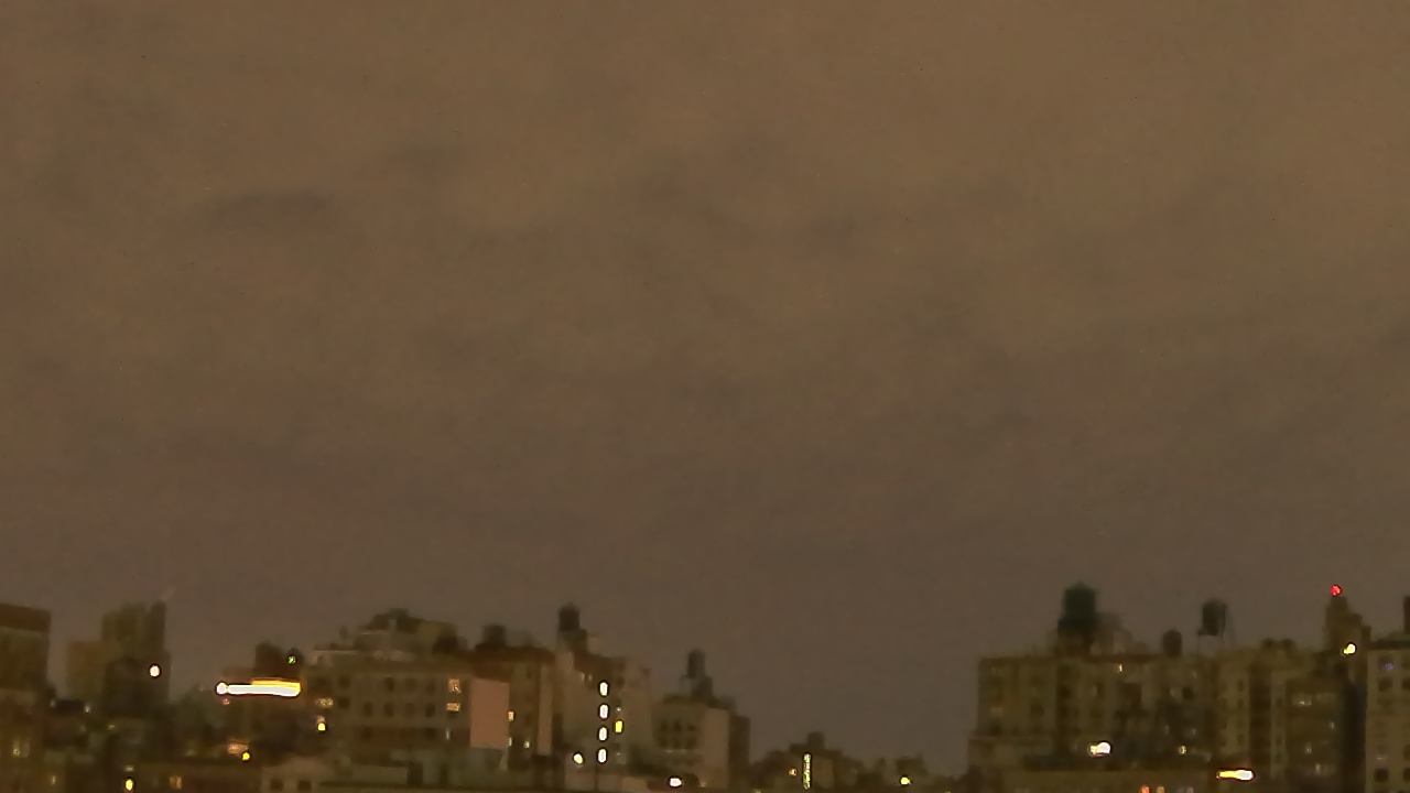 Thumbnail for current weather camera view from York Prep School in New York, New York