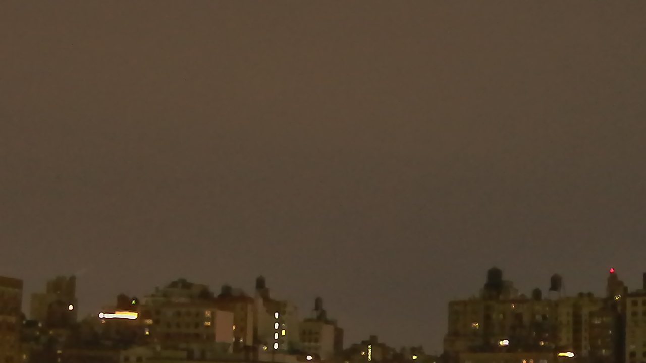 Thumbnail for current weather camera view from York Prep School in New York, New York