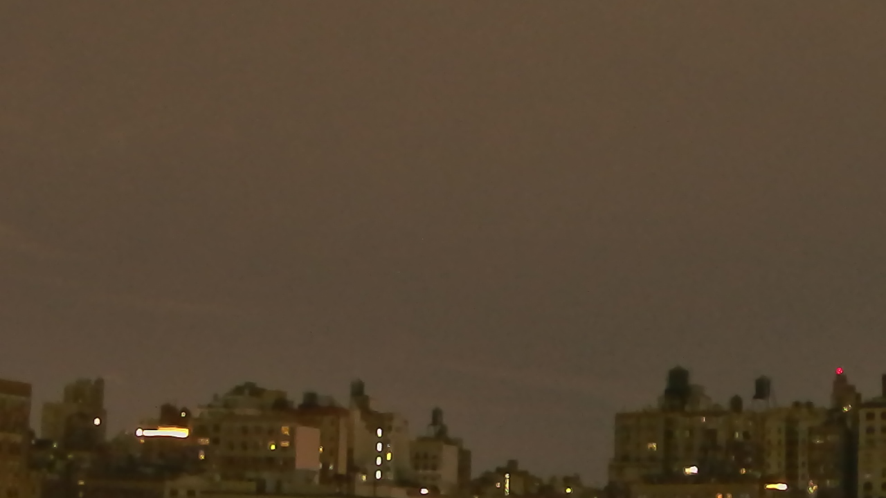 Thumbnail for current weather camera view from York Prep School in New York, New York