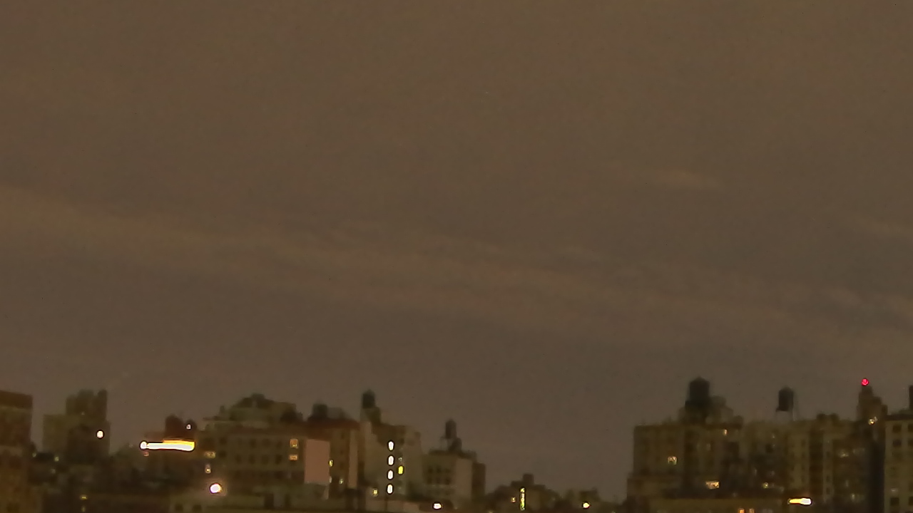 Thumbnail for current weather camera view from York Prep School in New York, New York