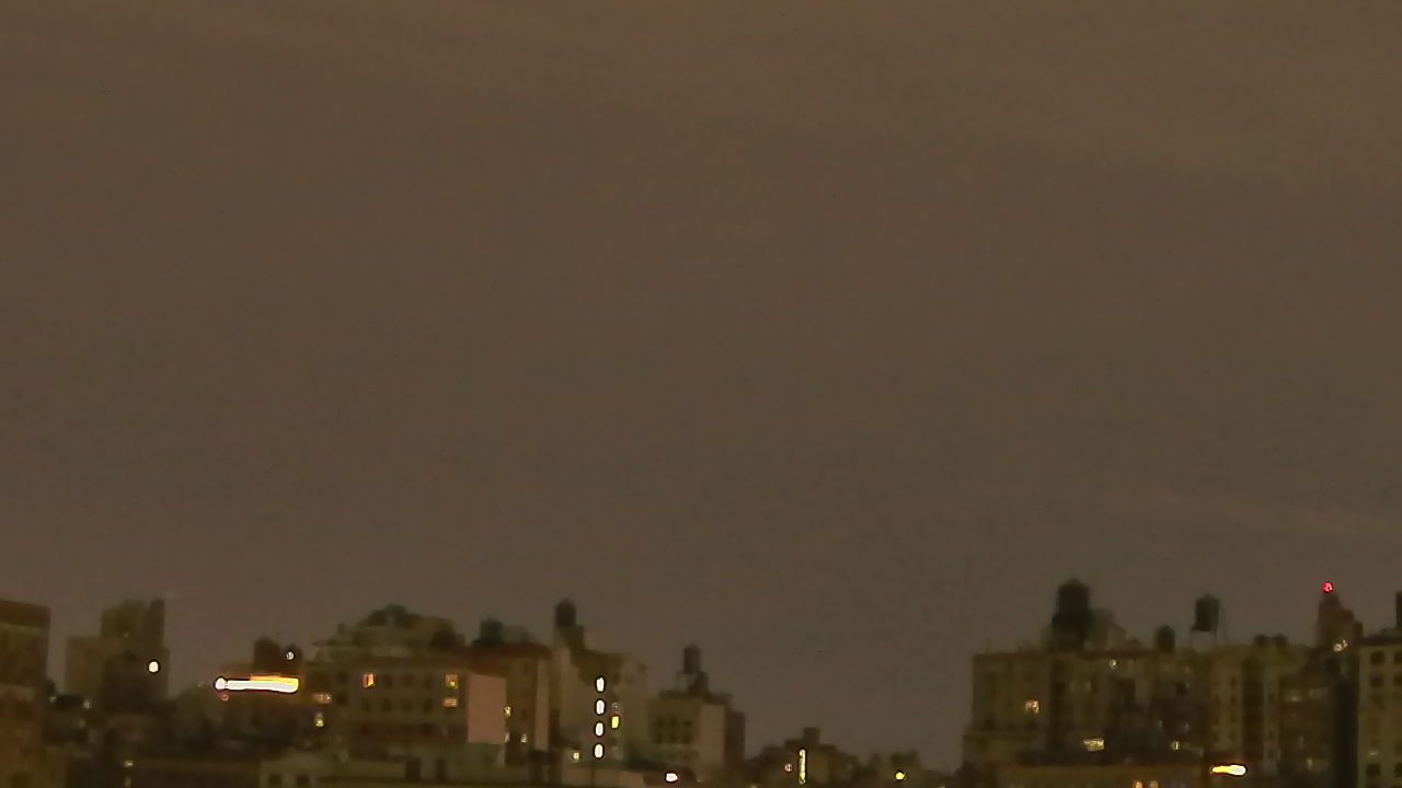 Thumbnail for current weather camera view from York Prep School in New York, New York