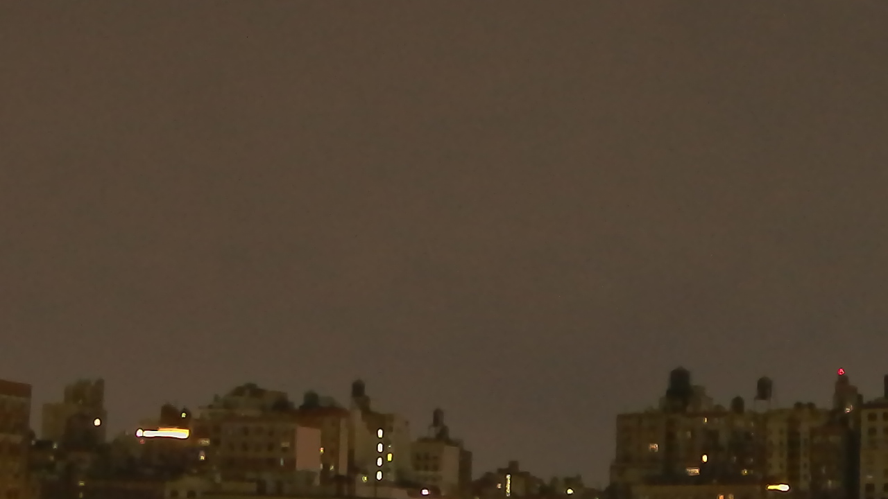 Thumbnail for current weather camera view from York Prep School in New York, New York