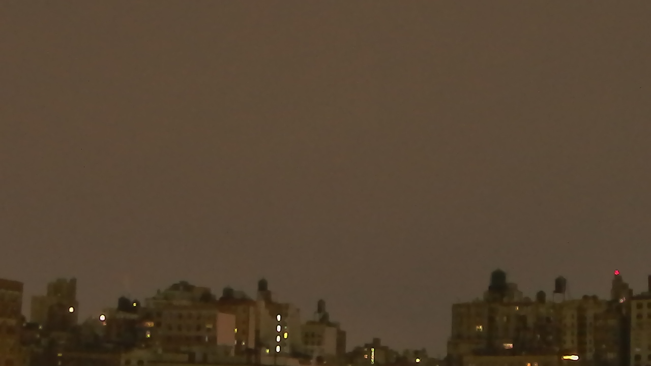 Thumbnail for current weather camera view from York Prep School in New York, New York