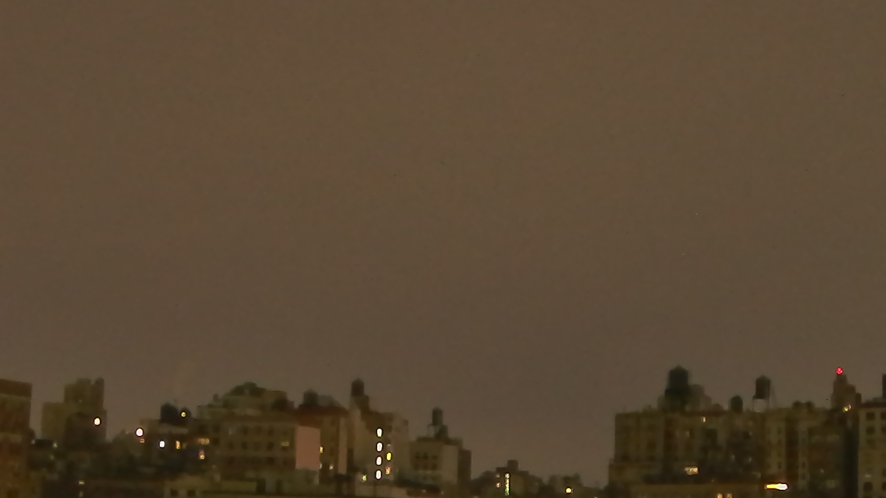 Thumbnail for current weather camera view from York Prep School in New York, New York