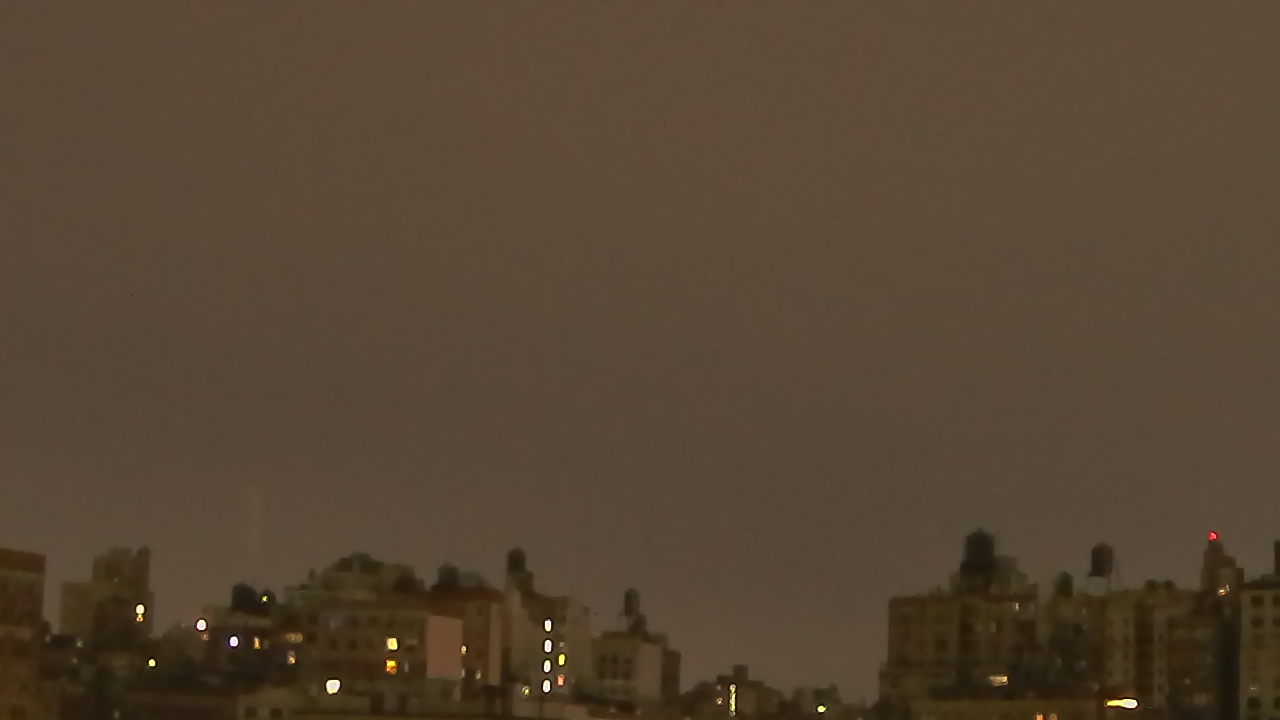 Thumbnail for current weather camera view from York Prep School in New York, New York