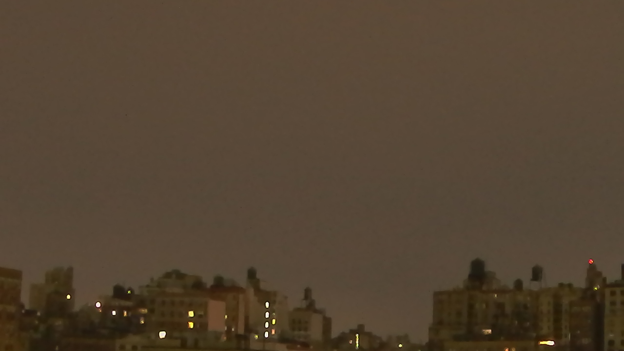 Thumbnail for current weather camera view from York Prep School in New York, New York