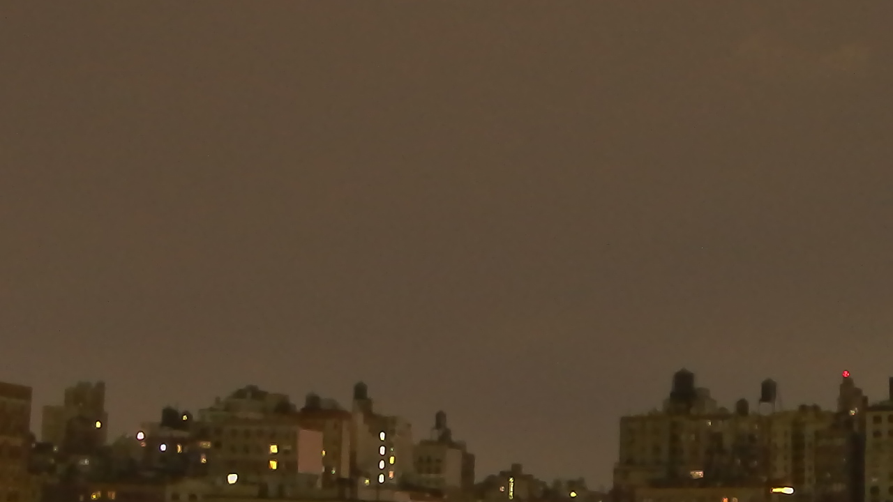 Thumbnail for current weather camera view from York Prep School in New York, New York