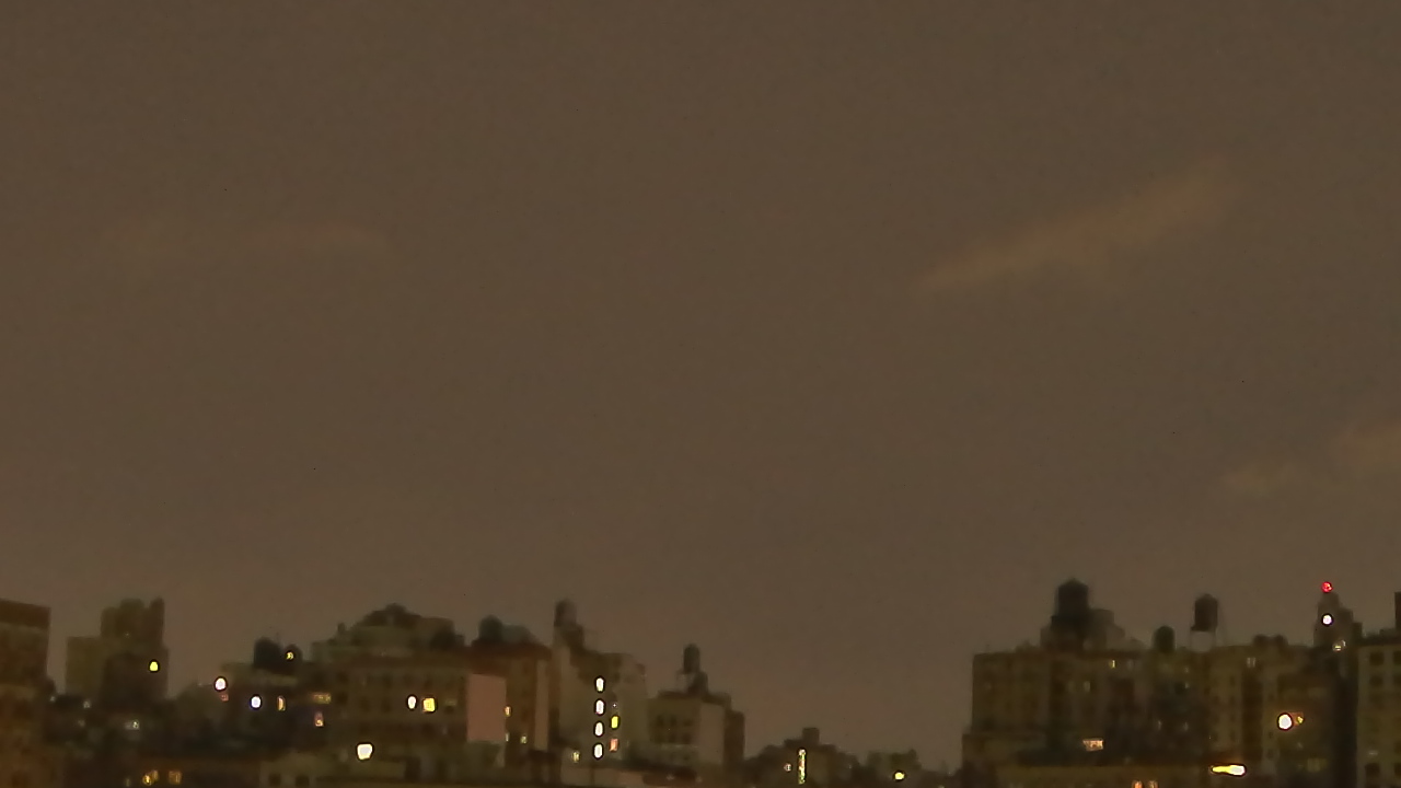 Thumbnail for current weather camera view from York Prep School in New York, New York