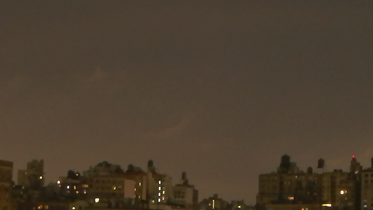 Thumbnail for current weather camera view from York Prep School in New York, New York