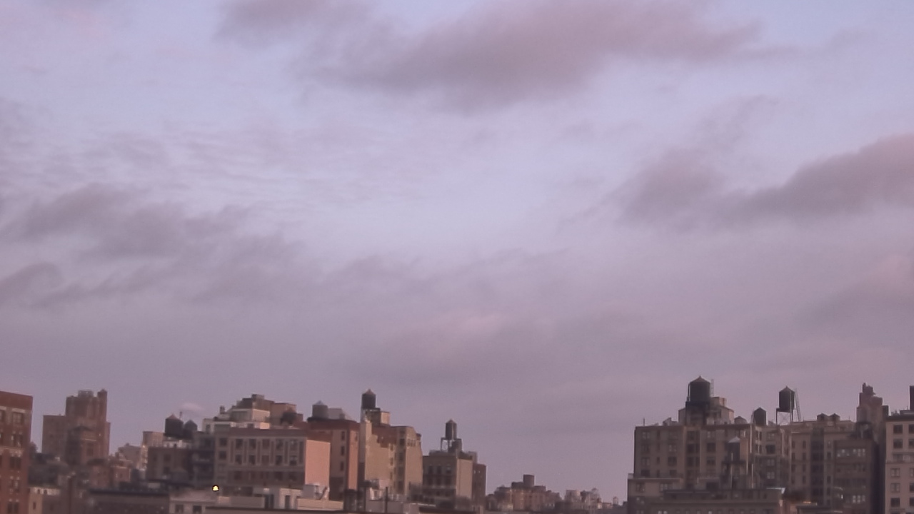 Thumbnail for current weather camera view from York Prep School in New York, New York