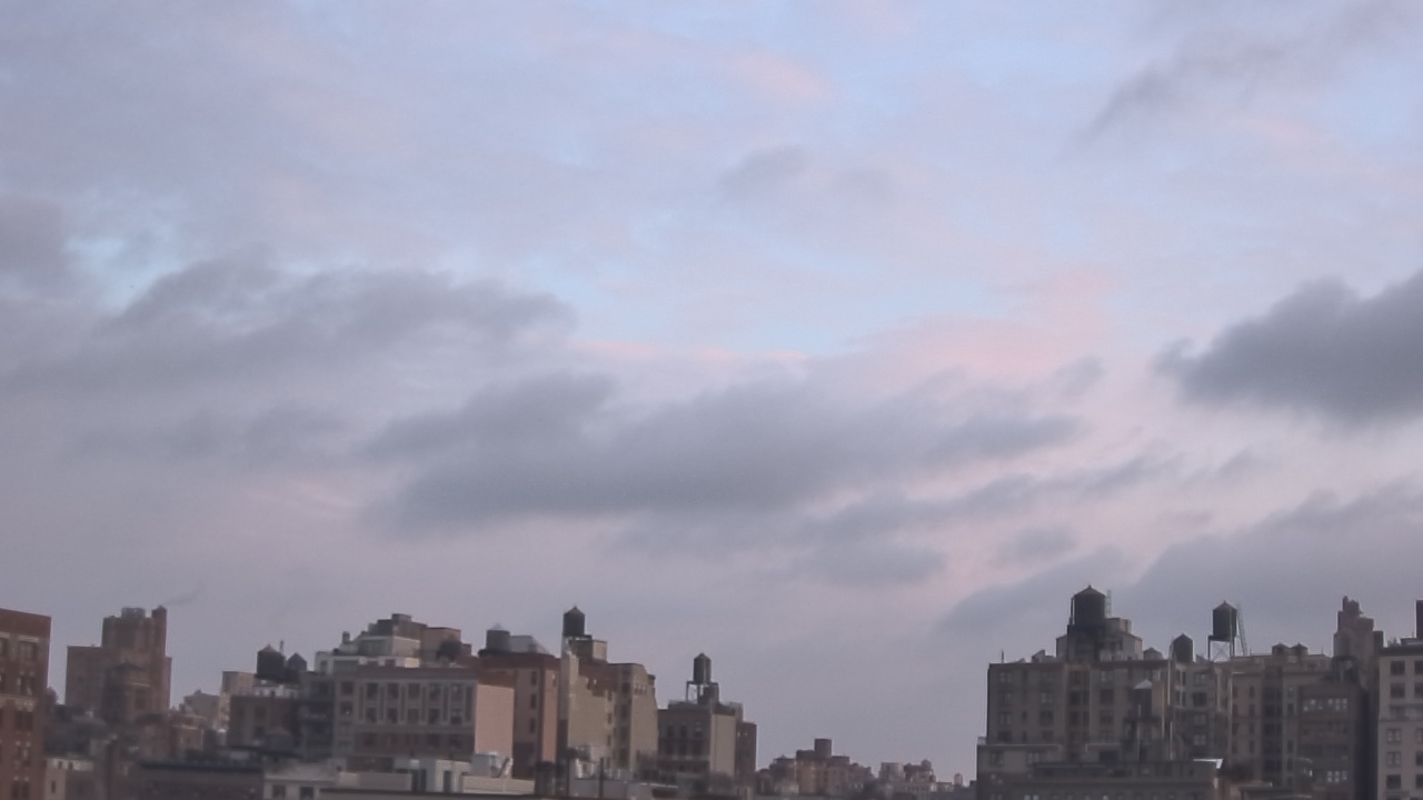 Thumbnail for current weather camera view from York Prep School in New York, New York