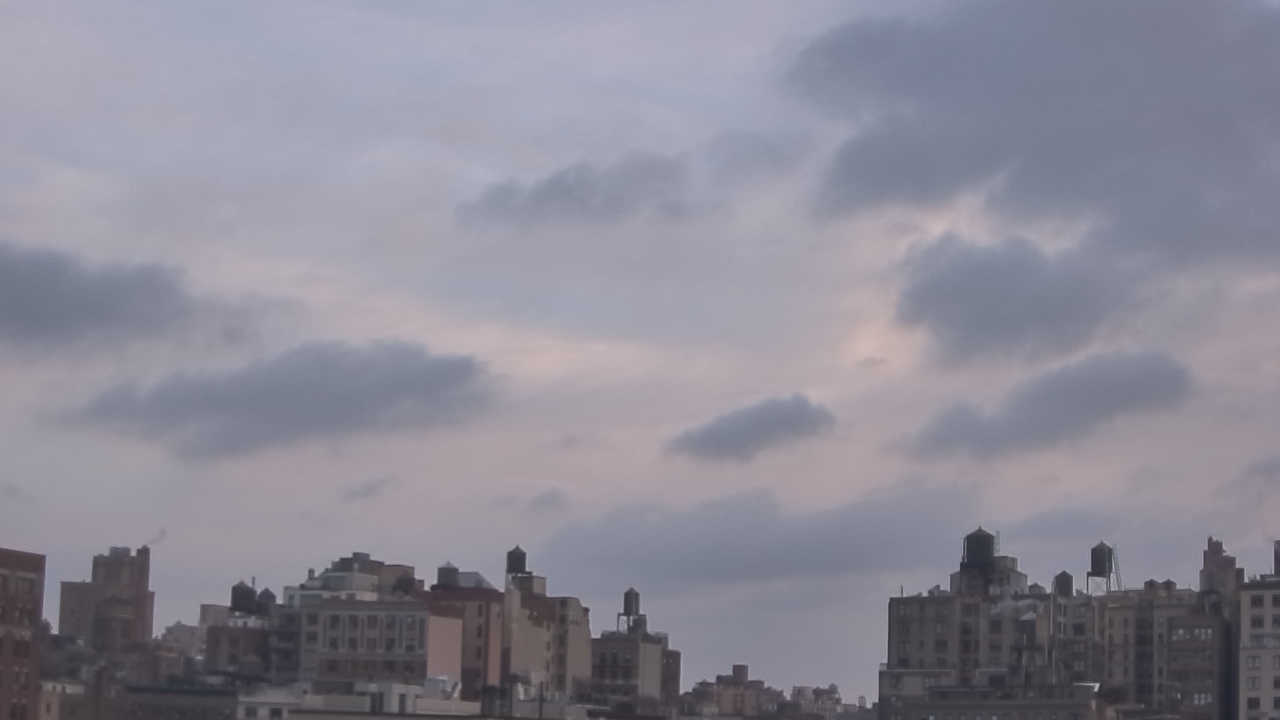 Thumbnail for current weather camera view from York Prep School in New York, New York