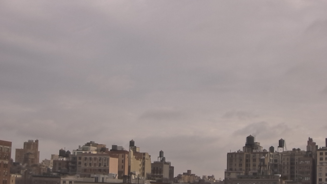 Thumbnail for current weather camera view from York Prep School in New York, New York