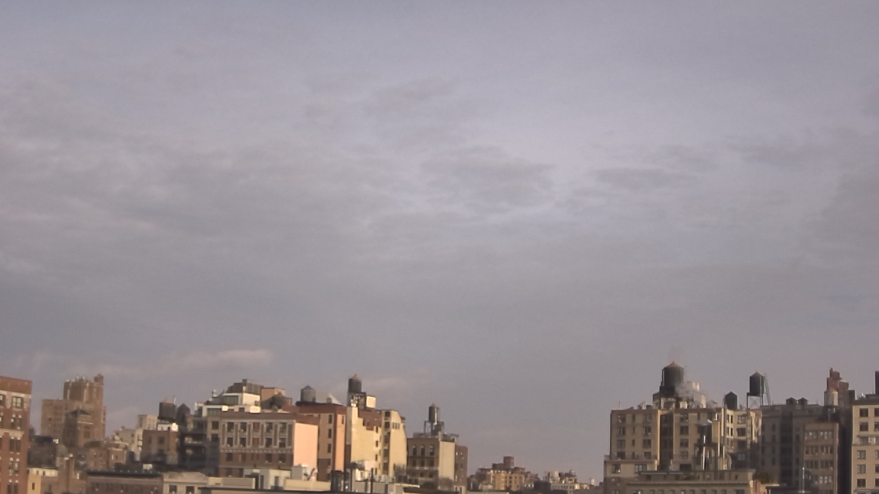 Thumbnail for current weather camera view from York Prep School in New York, New York