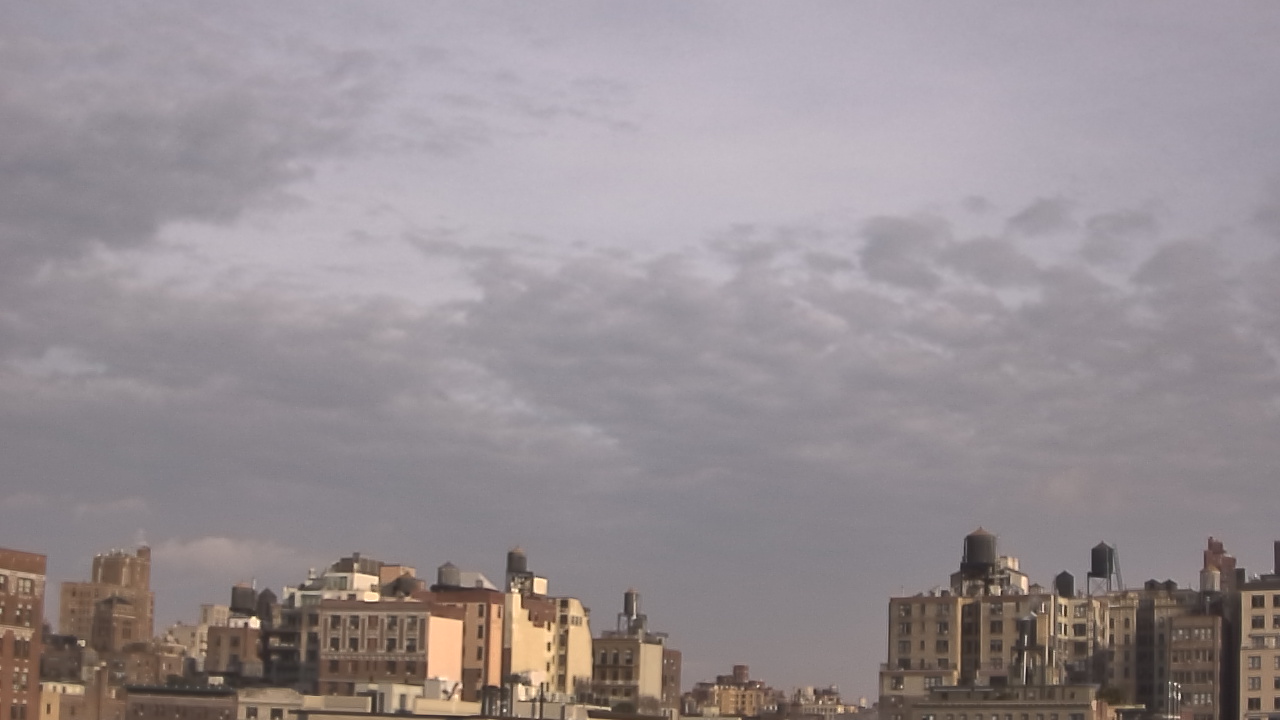 Thumbnail for current weather camera view from York Prep School in New York, New York