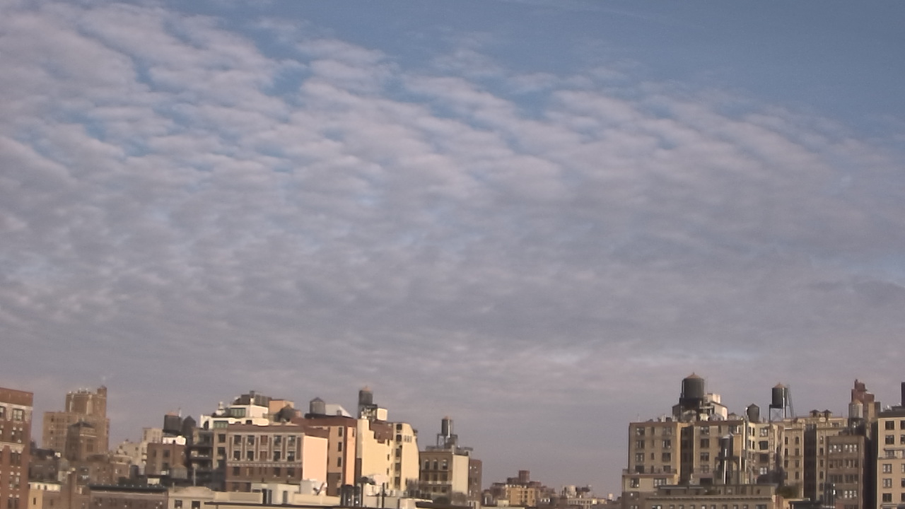 Thumbnail for current weather camera view from York Prep School in New York, New York