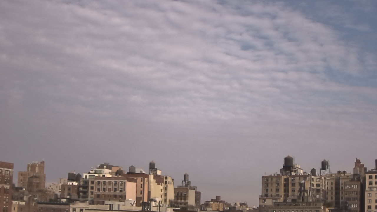 Thumbnail for current weather camera view from York Prep School in New York, New York