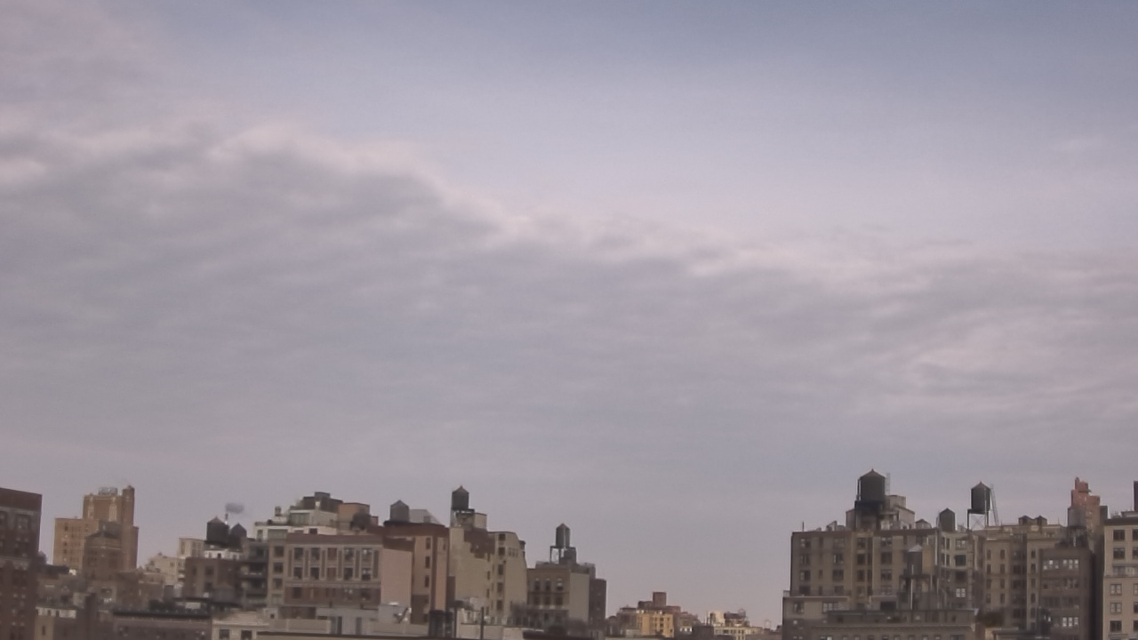 Thumbnail for current weather camera view from York Prep School in New York, New York