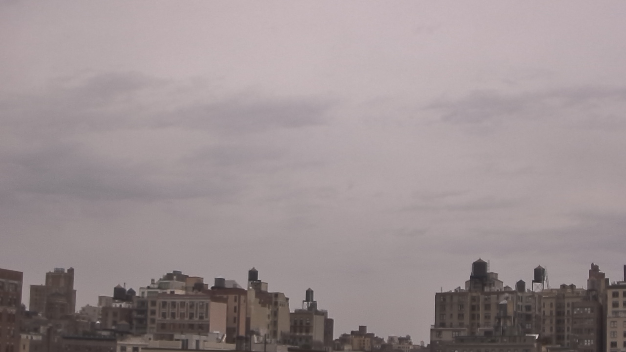 Thumbnail for current weather camera view from York Prep School in New York, New York