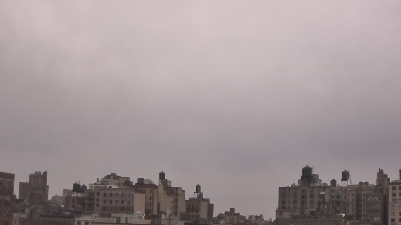 Thumbnail for current weather camera view from York Prep School in New York, New York