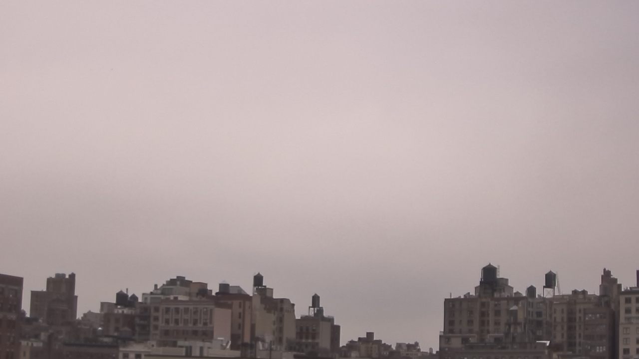 Thumbnail for current weather camera view from York Prep School in New York, New York